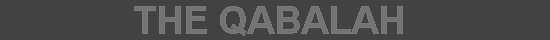 The Online Qabalah